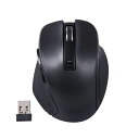 (まとめ買い)ナカバヤシ 小型無線5ボタンBlueLEDマウス ブラック MUS-RKF119BK 〔3個セット〕 【北海道・沖縄・離島配送不可】(2)