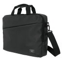 ナカバヤシ キャリングバッグ 15.6インチPC対応 CB-270BK 【北海道・沖縄・離島配送不可】