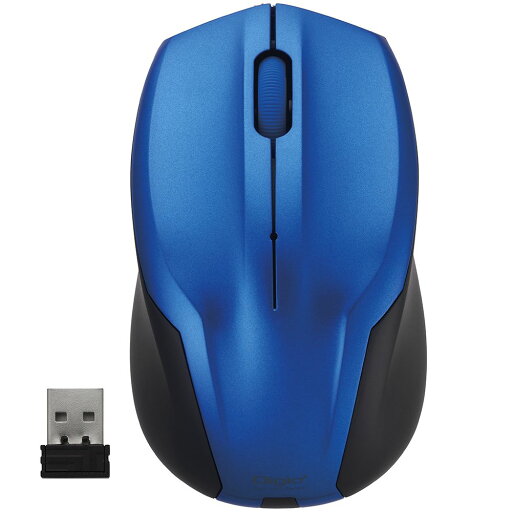 (まとめ買い)ナカバヤシ 無線静音3ボタンBlueLEDマウス ブルー MUS-RKT125BL 〔3個セット〕 【北海道・沖縄・離島配送不可】 (まとめ買い)ナカバヤシ 無線静音3ボタンBlueLEDマウス ブルー MUS-RKT125BL 〔3個セット〕 【北海道・沖縄・離島配送不可】