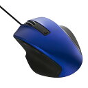 (まとめ買い)ナカバヤシ 有線5ボタンBlueLEDマウス ブルー MUS-UKF130BL 〔3個セット〕 【北海道・沖縄・離島配送不可】(2)