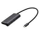 iJoV PowerDeliveryΉ USB Typye-C 5|[gϊA~nu UH-C3245GY ykCEEzsz