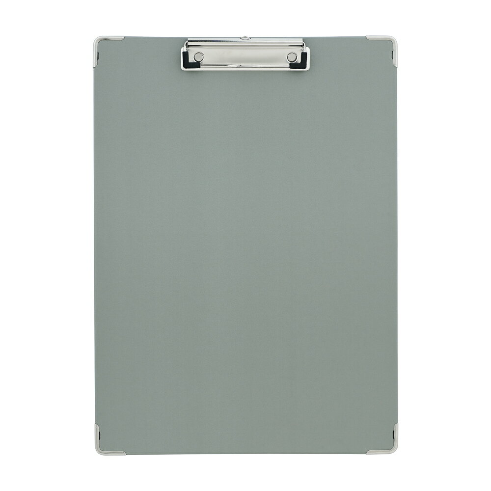 ナカバヤシ 用箋挟(クリップボード) B4 S型 PPコート QB-NB4S 【北海道・沖縄・離島配送不可】