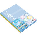 (まとめ買い)ナカバヤシ ロジカルエアーノート セミB5 ペールトーンシリーズB罫30枚5P ノ-B585B-5P 〔3冊セット〕 【北海道・沖縄・離島配送不可...