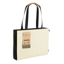 ナカバヤシ myfocus PCバッグ 14inch ベージュ MY-PCB-001BG 【北海道・沖縄・離島配送不可】(2)