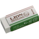 (まとめ買い)ライオン事務器 鉛筆用非塩ビ字消・小 No.10K 261-33 〔40個セット〕 【北海道・沖縄・離島配送不可】