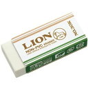 (まとめ買い)ライオン事務器 非塩ビ字消・大 消しゴム No.30K 261-34 〔30個セット〕 【北海道・沖縄・離島配送不可】