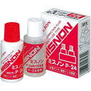 (まとめ買い)ライオン事務器 修正液 ミスノン&うすめ液セット 速乾性 共用タイプ 18ml P-24 274-30 〔×10〕 【北海道・沖縄・離島配送不可】