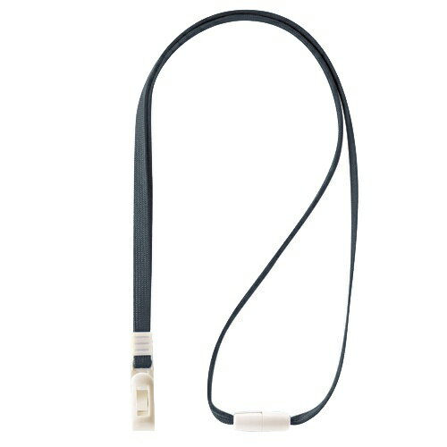 (まとめ買い)ライオン事務器 名札用ストラップ N-7P グレー 287-79 〔×10〕 【北海道・沖縄・離島配送不可】 (まとめ買い)ライオン事務器 名札用ストラップ N-7P グレー 287-79 〔×10〕 【北海道・沖縄・離島配送不可】