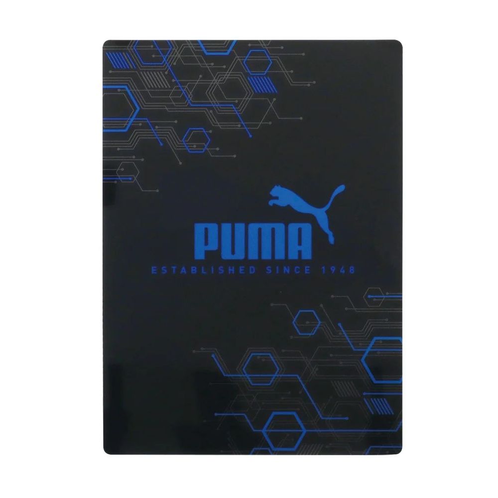 クツワ PUMA(プーマ) 下敷き B5サイズ メタリック仕様 PM467