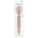 (まとめ買い)三菱鉛筆 シャープペンシル クルトガ KSモデル 0.5mm コーラルピンク 66 M5KS1P.66 〔5本セット〕 【北海道・沖縄・離島配送不可】