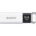 SONY USB[ USB3.0Ή 64GB zCg |Pbgrbg UV[Y USM64GUW ykCEEzsz