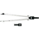 (まとめ買い)マービー 洋裁コンパス D型 011-0064 〔3個セット〕 【北海道・沖縄・離島配送不可】