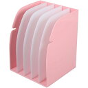 (まとめ買い)リヒトラブ カルテフォルダースタンド A4 ピンク HK860-5 〔2個セット〕【北海道・沖縄・離島配送不可】