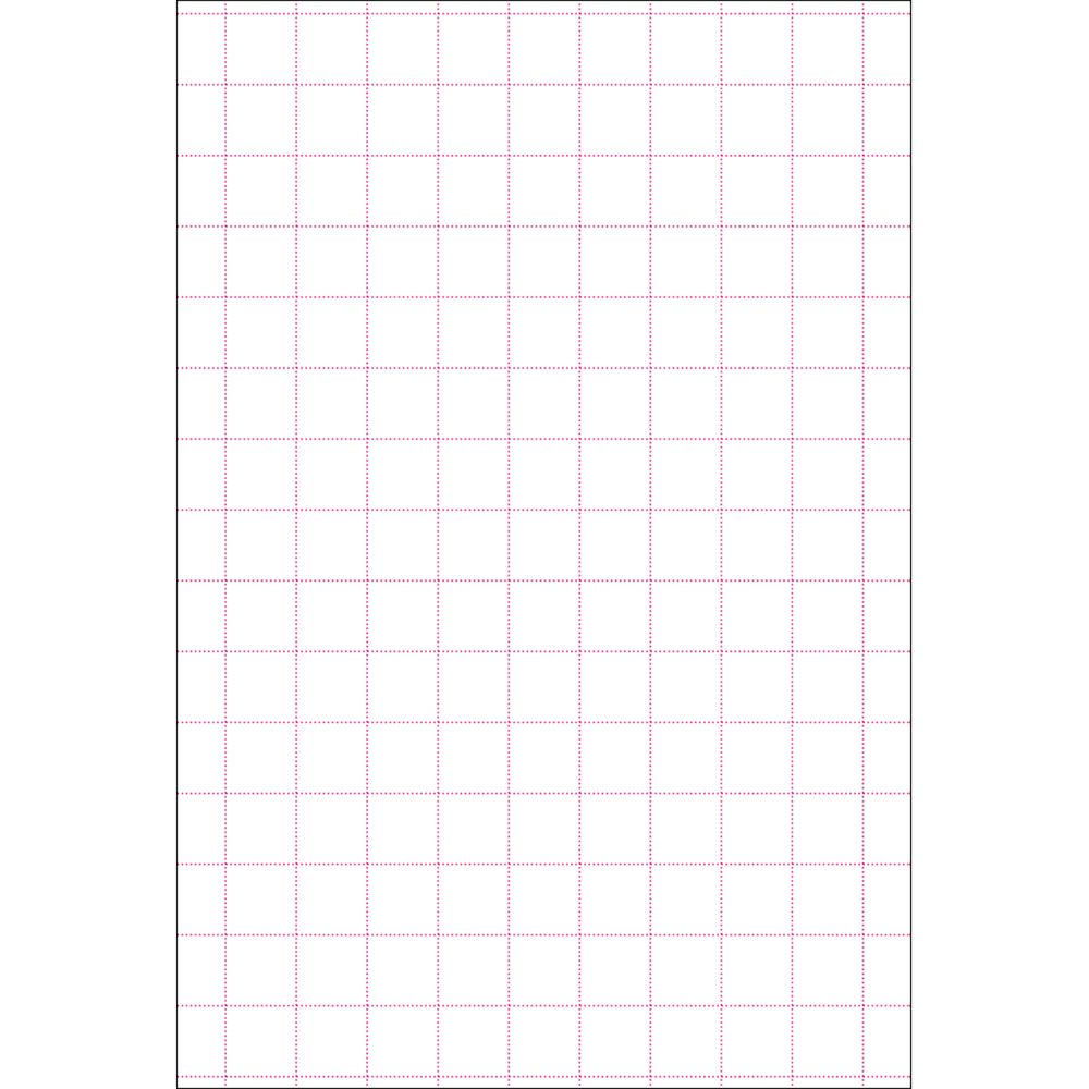 ササガワ プリンタ対応 POP用紙 みの判 白 アミ目入 50枚入 12A2903 【北海道・沖縄・離島配送不可】