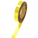ササガワ メッキテープ 金 25mm×200m 1個入 40-4463 【北海道・沖縄・離島配送不可】