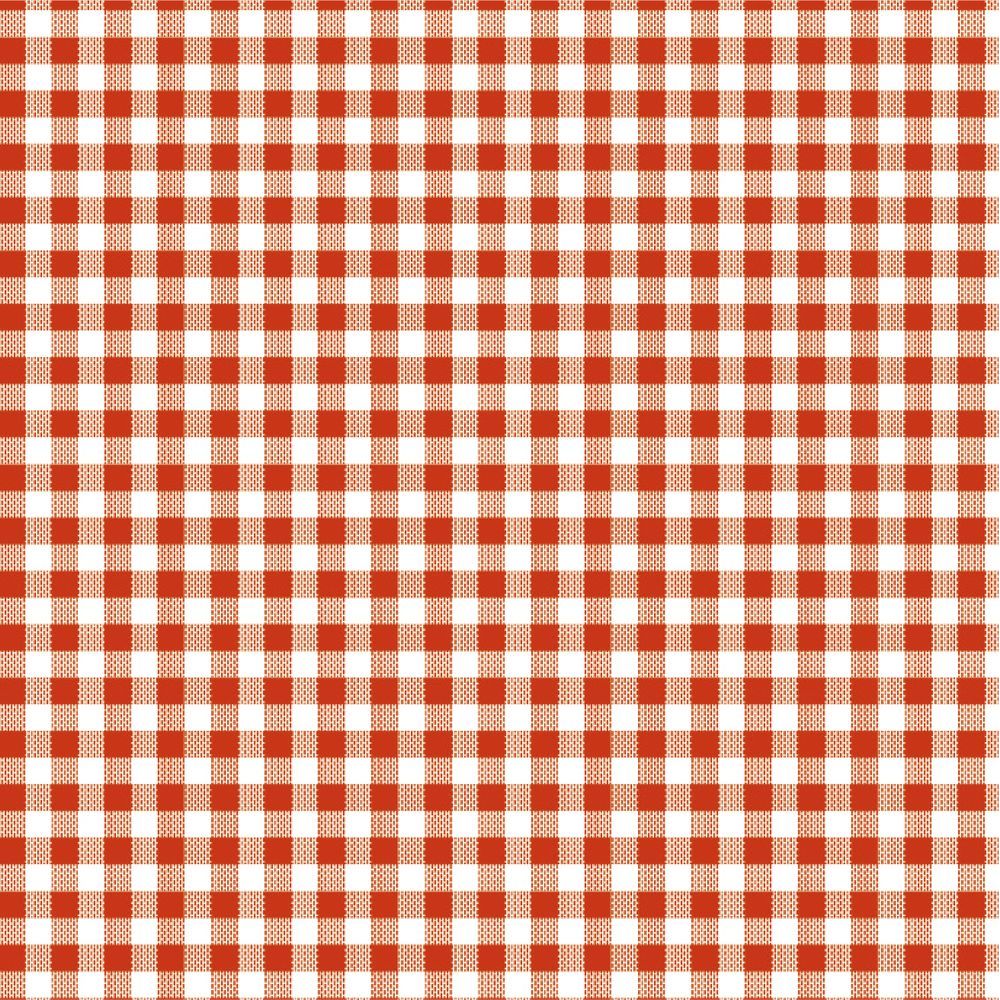 (まとめ買い)ササガワ 包装紙 チェック柄 レトロギンガム 赤 半才判 50枚入 49-1154 〔×3〕 【北海道・沖縄・離島配送不可】