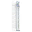 (まとめ買い)ソニック プリントカッター A4タテ対応 ホワイト SP-8467-W 〔3個セット〕 【北海道・沖縄・離島配送不可】