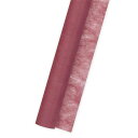 (まとめ買い)ササガワ 不織布 Jロール 小豆 幅700mm×長さ20m 1本入 49-9014 〔×3〕 【北海道・沖縄・離島配送不可】