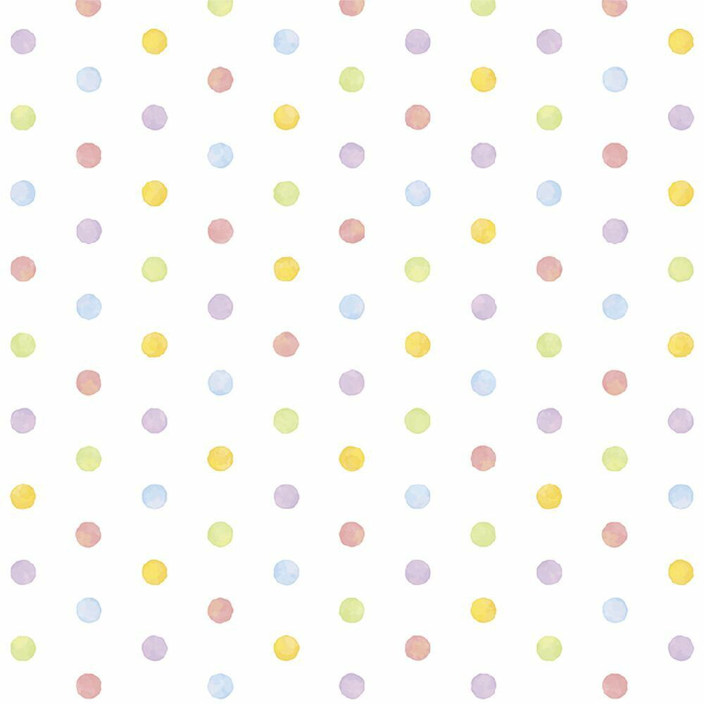 (まとめ買い)ササガワ 包装紙 ドット柄 カラフルドット 半才判 50枚入 49-1169 〔×3〕 【北海道・沖縄・離島配送不可】