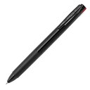 (まとめ買い)ゼブラ サラサクリップ3C 3色ボールペン 0.4mm 黒 J3JS5-BK 〔10本セット〕 【北海道・沖縄・離島配送不可】