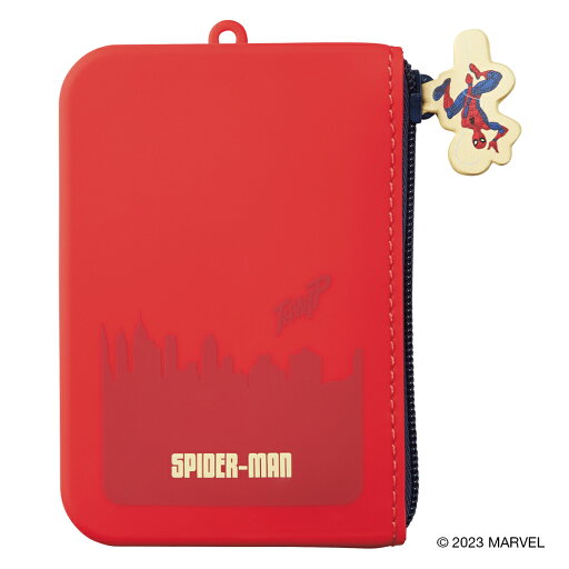 (まとめ買い)リヒトラブ MARVEL パスポーチ スパイダーマン MV-7784-101 〔3個セット〕 【北海道・沖縄・離島配送不可】 (まとめ買い)リヒトラブ MARVEL パスポーチ スパイダーマン MV-7784-101 〔3個セット〕 【北海道・沖縄・離島配送不可】
