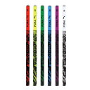 【メール便発送】クツワ PUMA(プーマ) 2B鉛筆 6本セット PM433