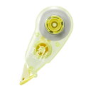 (まとめ買い)プラス パスティ 修正テープ 使い切りタイプ 幅5mm×長さ12m Pastyパステルカラー イエロー WH-1805-P 〔10個セット〕 【北海道・沖縄・離島配送不可】