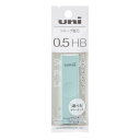(まとめ買い)三菱鉛筆 uni ユニ シャープ替芯 カラーケース アクア パック入 0.5mm HB ULSF051PHB.32 〔×10〕 【北海道・沖縄・離島配送不可】