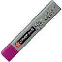 (まとめ買い)サクラクレパス クレパス スペシャリスト 専門家用 単色 マゼンタピンク ESP#421 〔6本セット〕 【北海道・沖縄・離島配送不可】