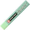 (まとめ買い)サクラクレパス クレパス スペシャリスト 専門家用 単色 アイスグリーン ESP#128 〔6本セット〕 【北海道・沖縄・離島配送不可】
