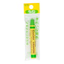 (まとめ買い)サクラクレパス クレヨン 太巻 単色 パック入 きみどり LY-P#27 〔10本セット〕 【北海道・沖縄・離島配送不可】(3)