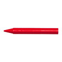 (まとめ買い)サクラクレパス 手がよごれないクーピーペンシル 単色 あか FYS#19 〔10本セット〕 【北海道・沖縄・離島配送不可】(3)