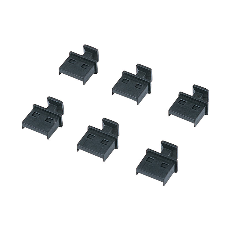 【メール便発送】サンワサプライ USBコネクタキャップ TK-UCAP