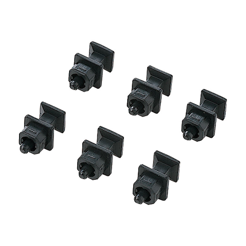 【メール便発送】サンワサプライ 光オーディオ端子コネクタキャップ TK-OPCAP