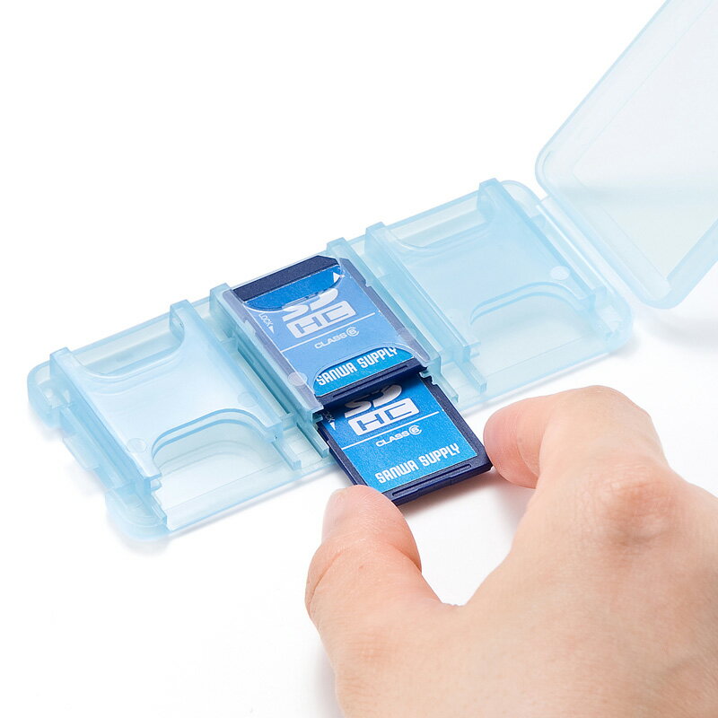 �ڥ᡼����ȯ���ۥ���掠�ץ饤 SD�����ɥ����� 6���Ǽ ���ꥢ�֥롼 FC-MMC23SDCBL