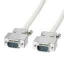 サンワサプライ アナログRGBケーブル 6m KB-HD156N 【北海道・沖縄・離島配送不可】(2)