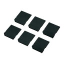 【メール便発送】サンワサプライ SDカードスロット用キャップ TK-SDCAP