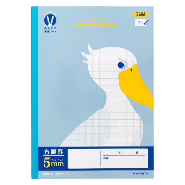 ڥ᡼ȯܥΡ(祯ȥ) å˥ޥ ߤʤγؽΡ B5 5mm LPU90