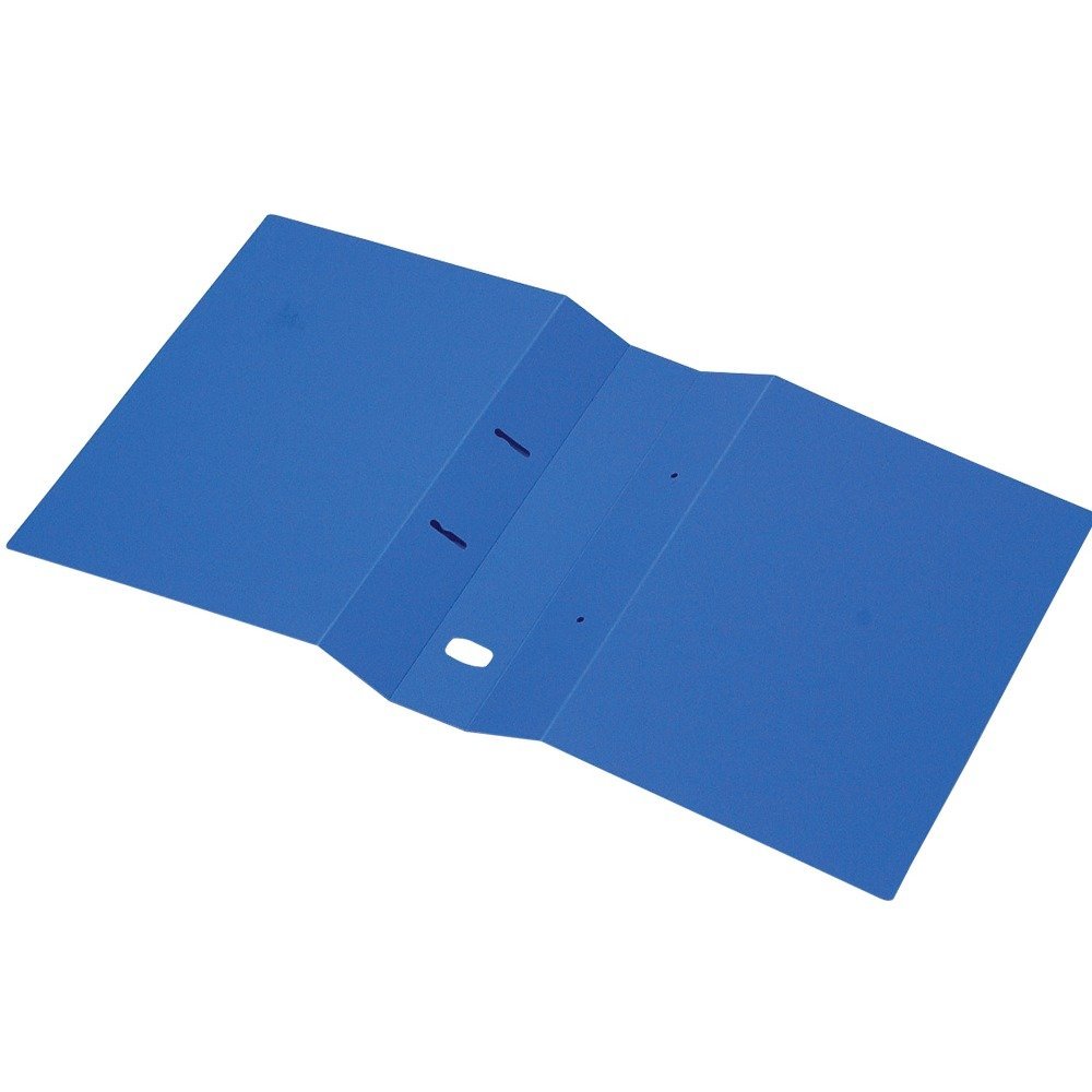 キングジム Dリングファイル(脱・着)替表紙 A4S 青 697Hアオ【北海道・沖縄・離島配送不可】