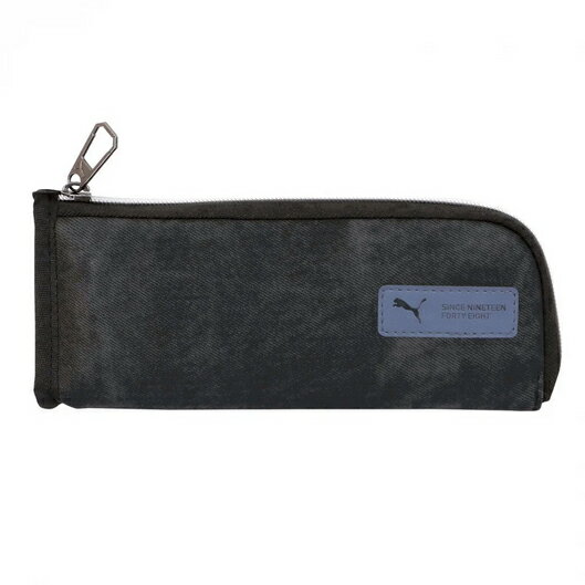 クツワ PUMA(プーマ) スリムホルダーペンケース ブラック PM507BK 【北海道・沖縄・離島配送不可】