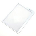 (まとめ買い)伊東屋 ベンチマーク 新聞レンズ 倍率約2倍 シルバー BML03 〔3個セット〕 【北海道・沖縄・離島配送不可】