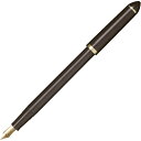 (まとめ買い)セーラー万年筆 ふでDEまんねん 万年筆 細字〜太字 パールブラウン 12-0150-080 〔3本セット〕 【北海道・沖縄・離島配送不可】