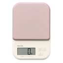 (まとめ買い)タニタ デジタルクッキングスケール ピンク KJ-220-PK 〔3個セット〕 【北海道・沖縄・離島配送不可】(3)