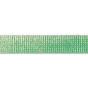 シモジマ HEIKO 紐 ソフトテープ エンボス 幅9mm×400m巻 No.2 緑 ラッピング用品 001120502 【北海道・沖縄・離島配送不可】