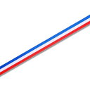 (まとめ買い)シモジマ HEIKO ギフトフランスリボン 12mm幅×30m巻 ラッピング用品 001472000 〔×3〕 【北海道・沖縄・離島配送不可】