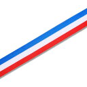 (まとめ買い)シモジマ HEIKO ギフトフランスリボン 24mm幅×30m巻 ラッピング用品 001472100 〔×3〕 【北海道・沖縄・離島配送不可】
