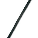 (まとめ買い)シモジマ HEIKO 紙製リボン ペーパーラフィア 約5mm幅×50m巻 18 ブラック ラッピング用品 001501218 〔×3〕 【北海道・沖縄・離島配送不可】