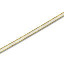 (まとめ買い)シモジマ HEIKO シースルーリボン 10mm幅×30m巻 ゴールド ラッピング用品 001412002 〔×5〕 【北海道・沖縄・離島配送不可】