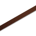 (まとめ買い)シモジマ HEIKO キャピタルリボン 24mm幅×50m巻 濃茶 ラッピング用品 001416514 〔×3〕 【北海道・沖縄・離島配送不可】