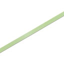 【メール便発送】シモジマ HEIKO シングルサテンリボン 9mm幅×20m巻 柳 ラッピング用品 001419913